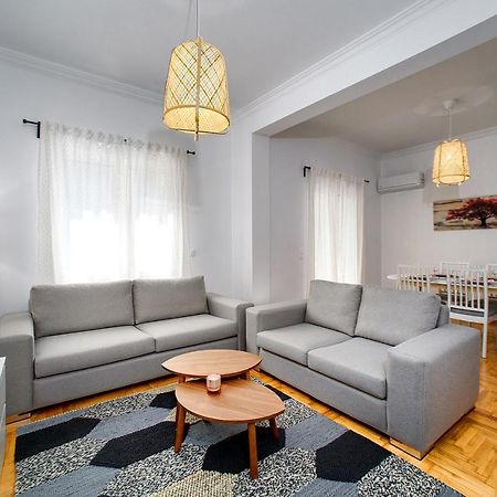 Acropolis Area Family Friendly 2Bdr Apartment Atenas Exterior foto