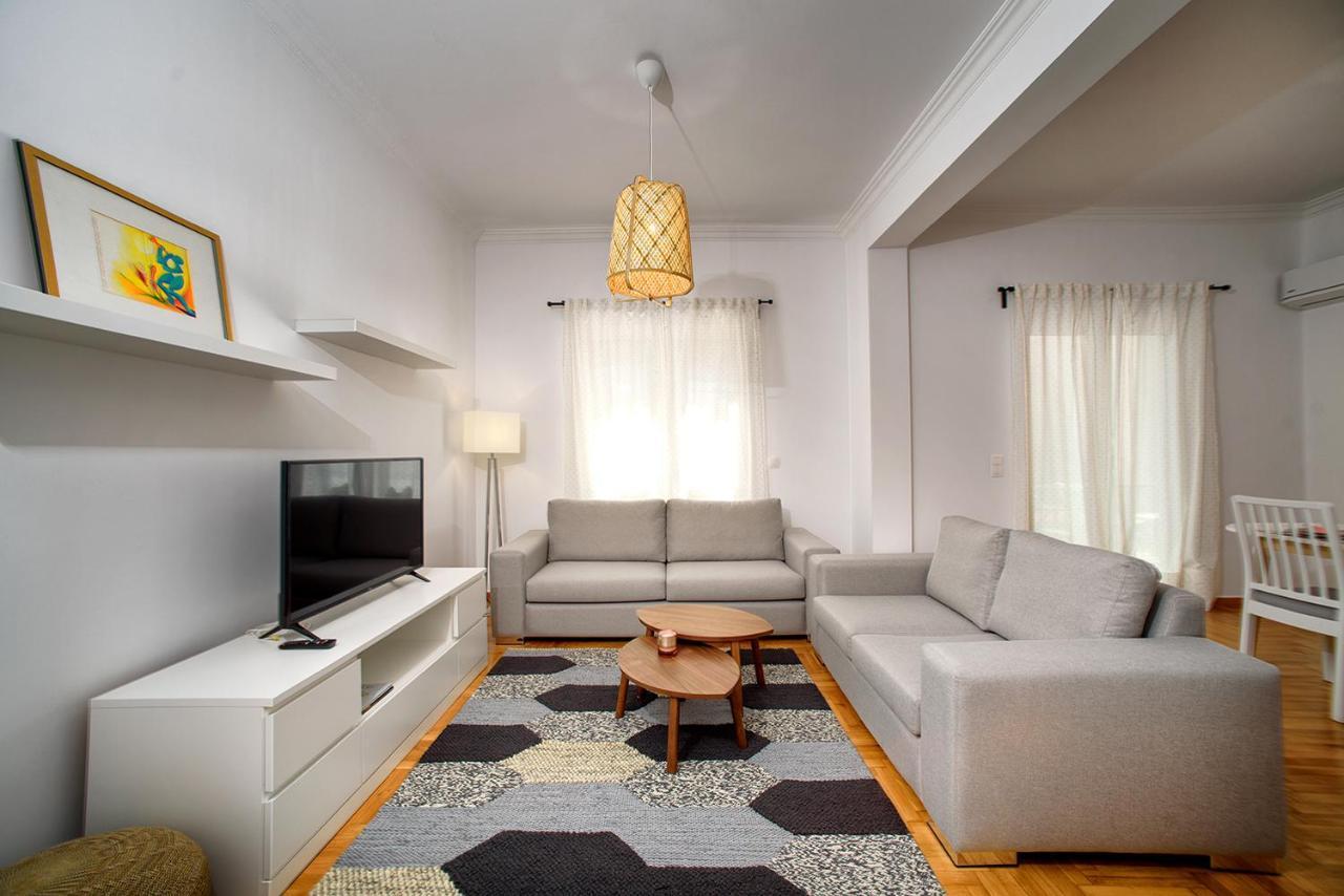 Acropolis Area Family Friendly 2Bdr Apartment Atenas Exterior foto