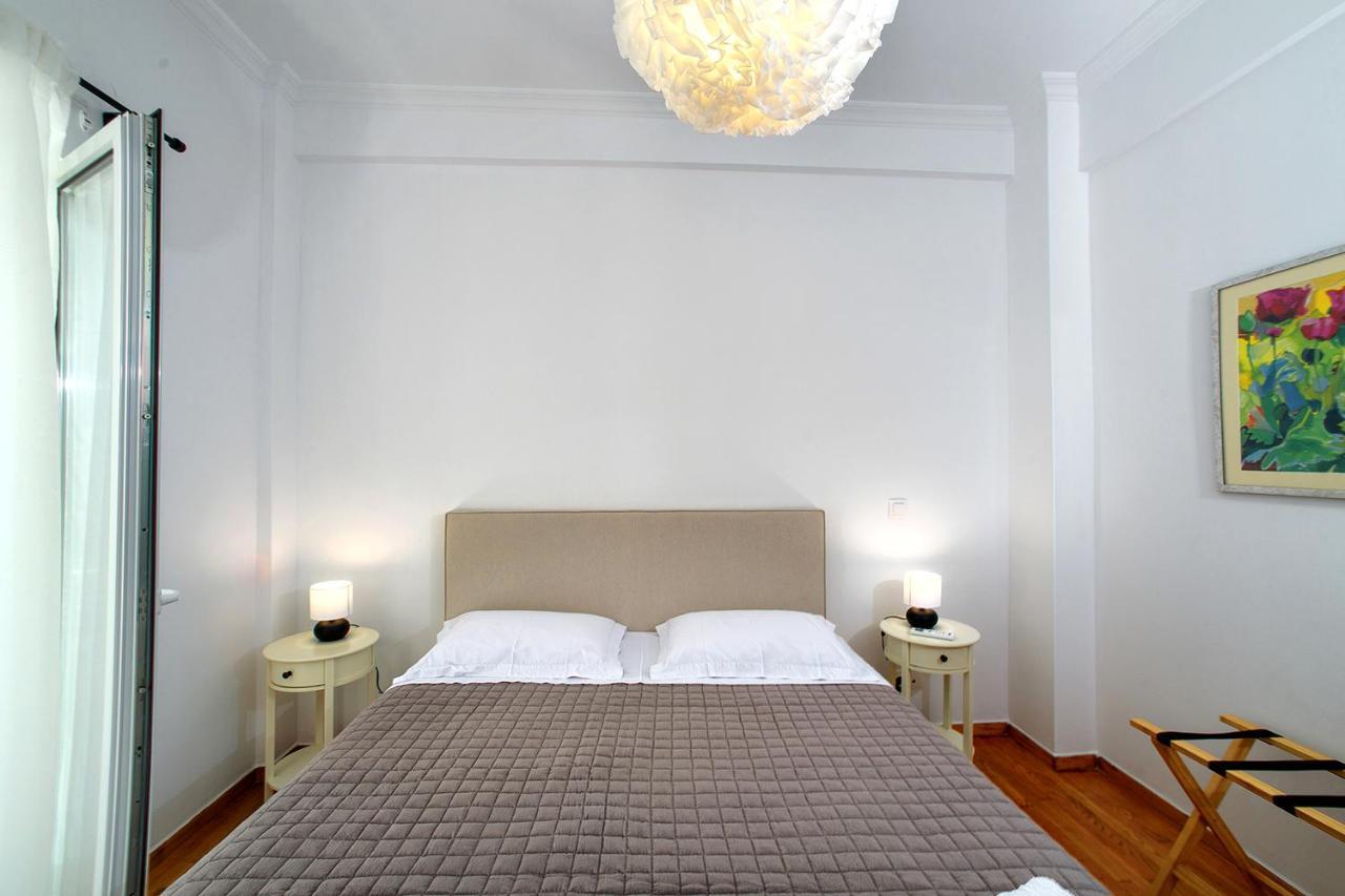 Acropolis Area Family Friendly 2Bdr Apartment Atenas Exterior foto