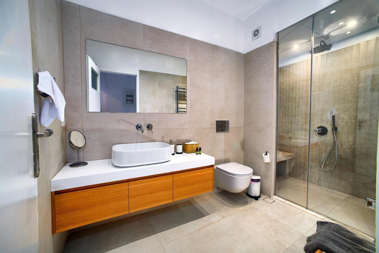 Acropolis Area Family Friendly 2Bdr Apartment Atenas Exterior foto