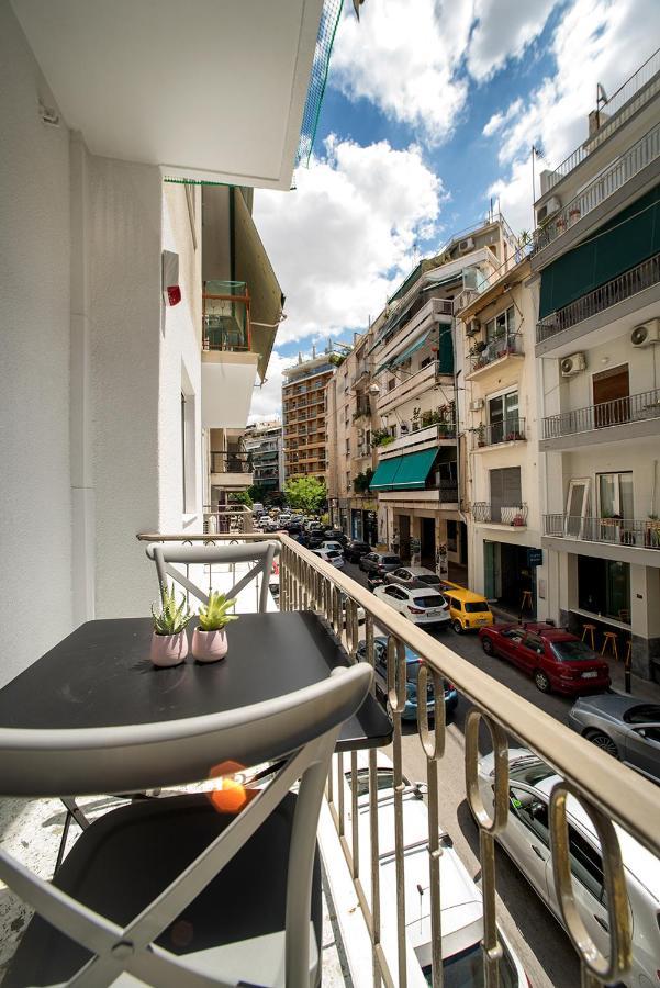 Acropolis Area Family Friendly 2Bdr Apartment Atenas Exterior foto