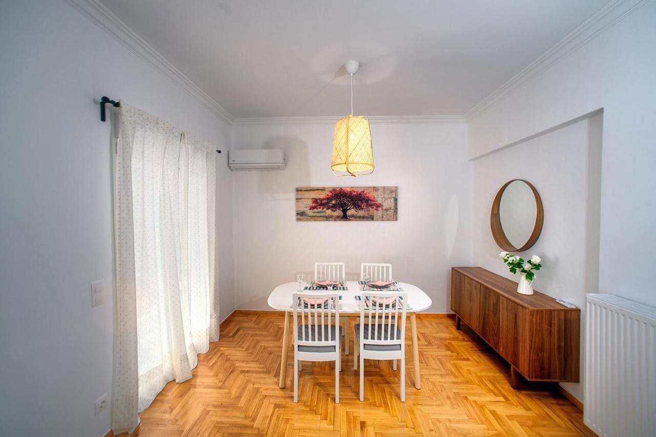 Acropolis Area Family Friendly 2Bdr Apartment Atenas Exterior foto