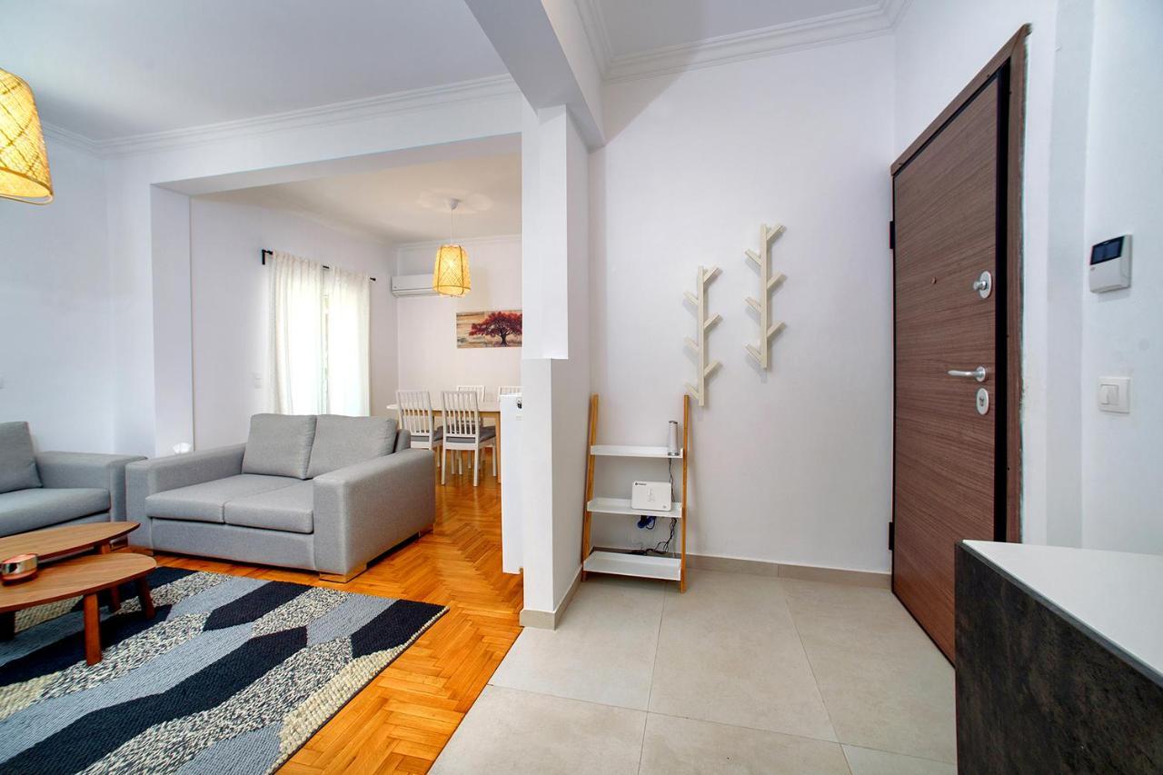 Acropolis Area Family Friendly 2Bdr Apartment Atenas Exterior foto